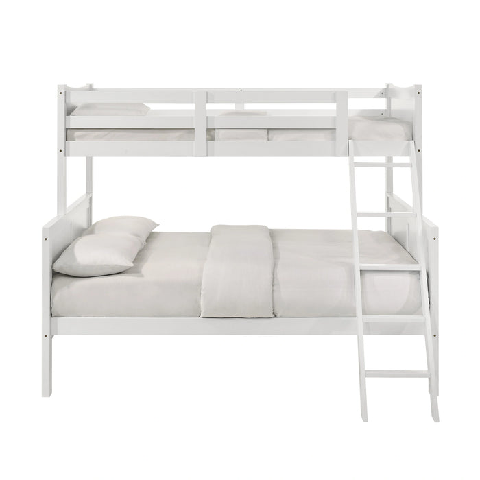 Sami Over Bunk White