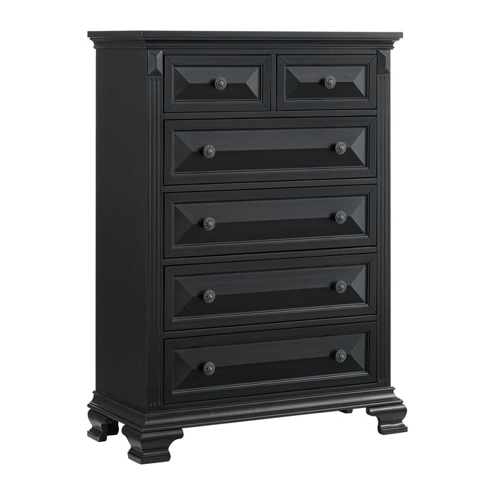 Bridgestone Panel Bedroom Set