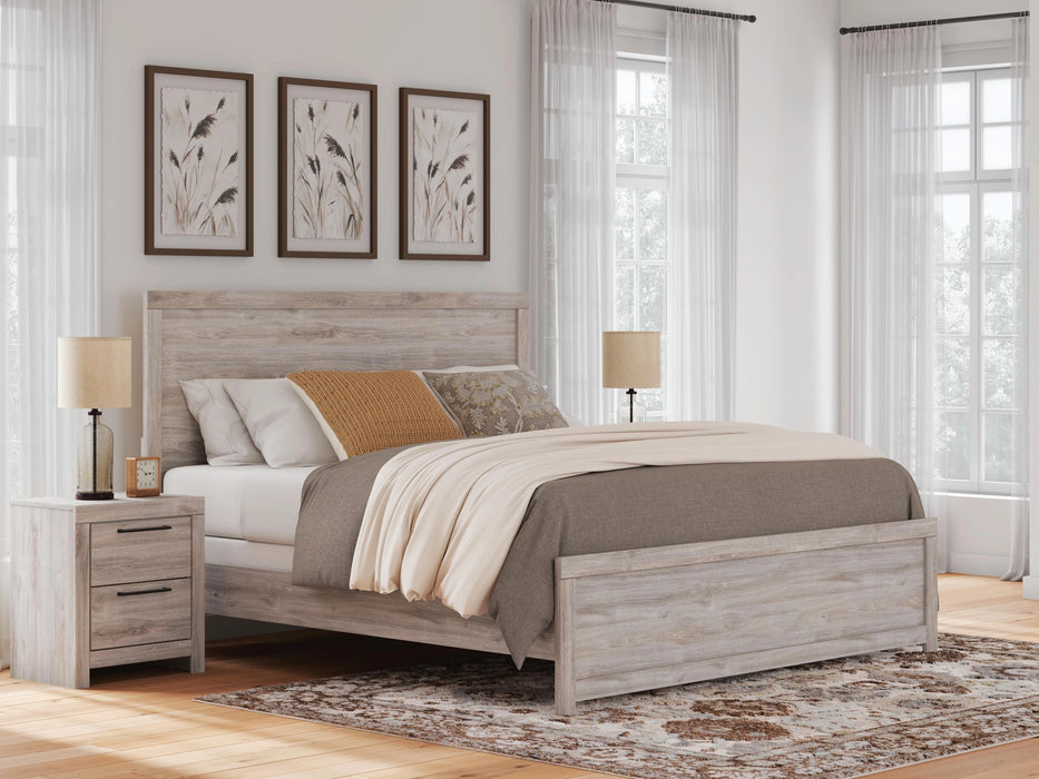 Broachmyn Bed