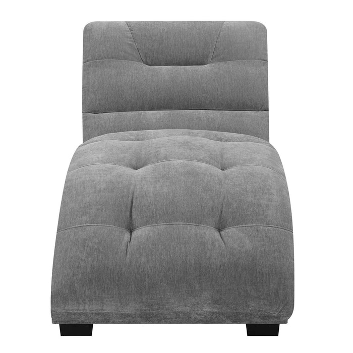Dominick Chaise In Amigo Granite (3A)