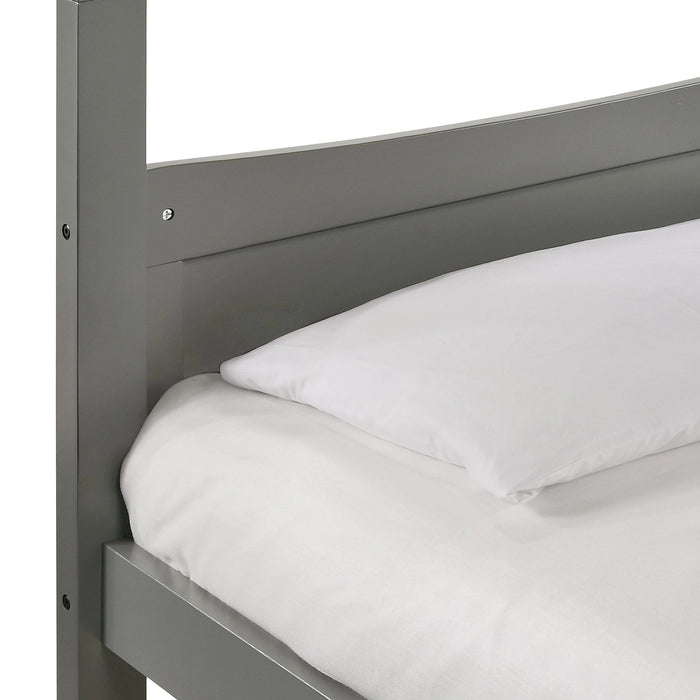 Sami Over Bunk Grey