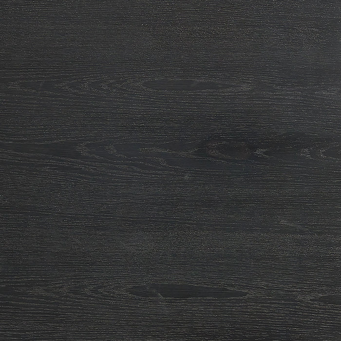 Portland End Table in Black