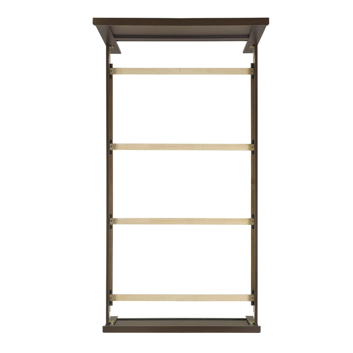 Sami Youth Panel Bed