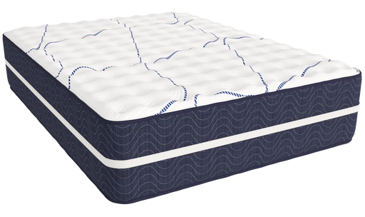 Kinman Firm Mattress - Faith Furniture (Manhattan, KS)