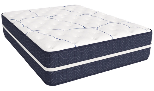 Kinman Plush Mattress - Faith Furniture (Manhattan, KS)